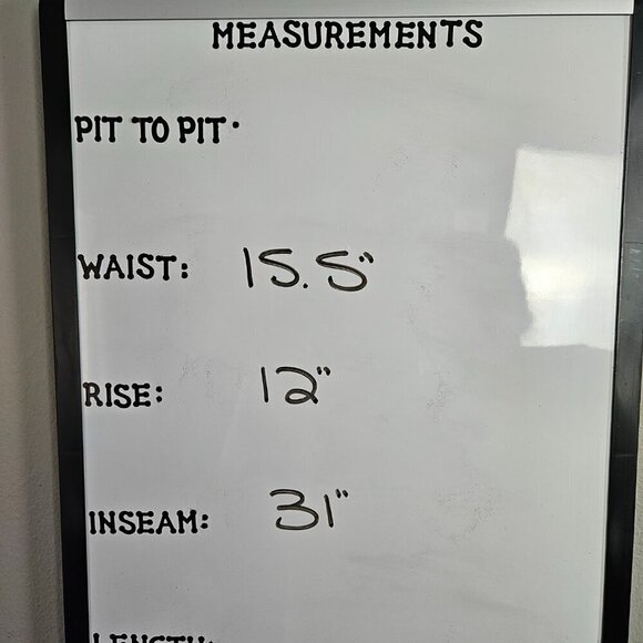 Kancan Ashland High Rise 90s Boyfriend Distressed Jean 9/28 KC7860M - Picture 6 of 9